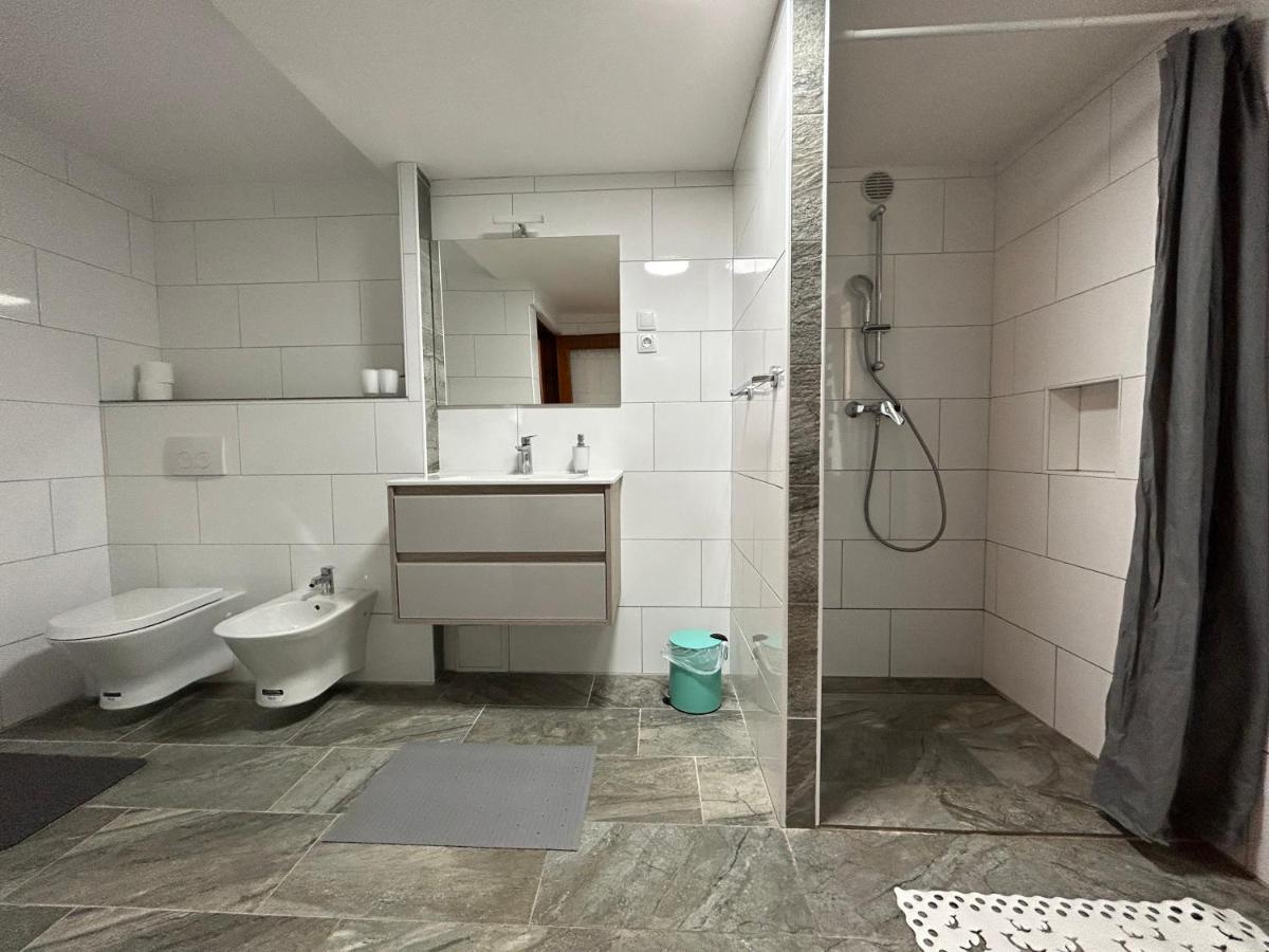 Peaceful Apartment With Patio Ρόβινι Εξωτερικό φωτογραφία